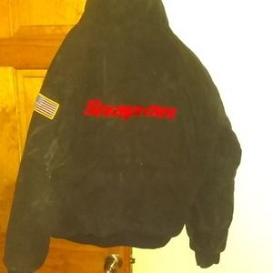 XL Snap-on Coat